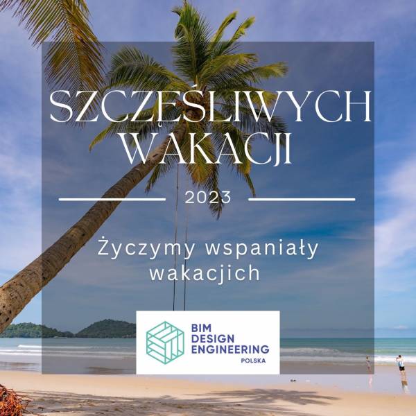 HOLIDAYS BIM DESIGN POLSKA